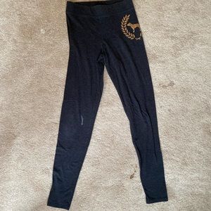 Brand PINK size small leggings
